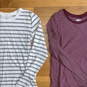 BUNDLE Old Navy long sleeve tops